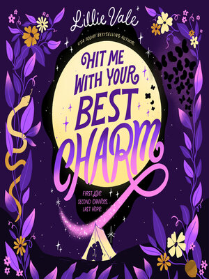 cover image of Hit Me with Your Best Charm